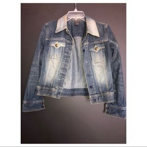 Liz Claiborne Denim Jacket